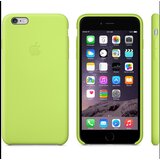 Apple ovitek MGXX2ZM/A za iPhone 6 / 6S PLUS - original zelen Cene