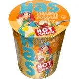 Nudle u čaši Hot cheese, 70g
