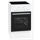 EXQUISIT Vrhunski stenski štedilnik BZ ECM8-4 50 cm | Shoptok.si