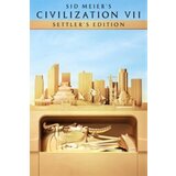 Steam Sid Meier's Civilization® VII Settler's Edition Key (PC) EUROPE | Eponuda.com