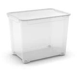Plastična škatla za shranjevanje s pokrovom T box - Curver