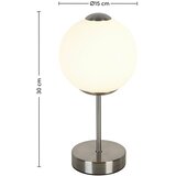 Mömax Namizna Led-svetilka Zuri | Shoptok.si