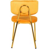 Kayoom SET STOLOV, tekstil oranžna | Shoptok.si