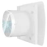 fan 1500W fi 100 kupatilski ventilator