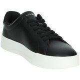 Tommy Hilfiger Nizke superge TH COURT LTH DETAIL ESS Črna Cene