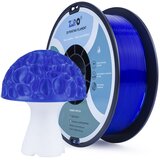 Ziro translucent pla filament 1.75 mm - blue | Eponuda.com