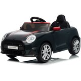  Licencirani auto na akumulator Mini Cooper - crni | shoptok.hr