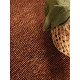 Ted Baker Smeđi ručno rađen vunen okrugao tepih ø 160 cm Bexley Woolwich – | shoptok.hr