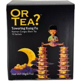 Or Tea? Towering Kung Fu