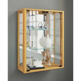 MID.YOU VISEČA VITRINA, bukev barve bukve | Shoptok.si