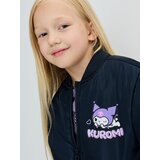 Sinsay Bomber jakna s printom na leđima Kuromi | shoptok.hr