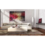  Slika - Red splash 90x60 | shoptok.hr