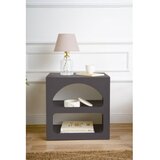 Hanah home noćni stočić lorin anthracite | Eponuda.com