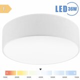  Brilagi - LED plafonsko svetlo SIRIJA LED/36W/230V prečnik 45 cm bela | Eponuda.com