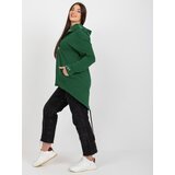 RELEVANCE Sweatshirt-RV-BL-8266.34P-dark green | Shoptok.si