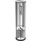 Nemi, Electric wine opener, aerator, vacuum preserver, Silver color
