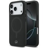 Mercedes NAVADEN GLADKI USNJEN OVITEK ZA IPHONE 17 PRO, (5000338628) Cene