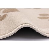 FD Bež dječji tepih ø100 cm Paws Light Beige – | shoptok.hr