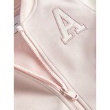 Reserved - Bomber jakna s aplikacijom - pastelnoružičasto | shoptok.hr