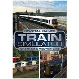 Steam Train Simulator: Chatham Main & Medway Valley Lines Route (DLC) (PC) Key GLOBAL cene