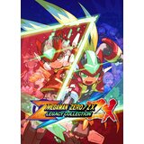 Mega Man Zero/ZX Legacy Collection (PC) Key EUROPE  Mega Man Zero/ZX Legacy Collection (PC) Key EUROPE Slike