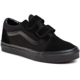 Vans Tenis superge Old Skool V VN0A4UI1ENR1 Blk/Blk | Shoptok.si