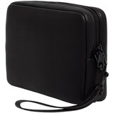 Calvin Klein Jeans Torbice BOLD POUCH W/ HANDLE LV04D1257G Črna Cene