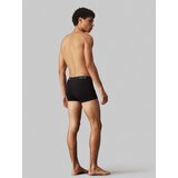 Calvin Klein Boksarice črna / bela | Shoptok.si