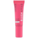 Catrice Blush Affair rumenilo 10 g Nijansa 010 pink feelings | shoptok.hr