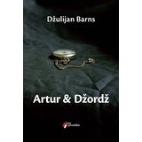 Geopoetika Džulijan Barns - Artur & Džordž | ePonuda.com