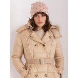 Wool Fashion Italia Cap-AT-CZ-2325.96-light pink | Shoptok.si