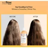 Medium Porosity šampon za glajenje las proti krepastim lasem 400 ml