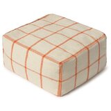 Lorena Canals Kremno bel tabure Geo Block – Cene