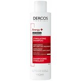 Vichy dercos energetski šampon protiv gubitka kose sa aktivnim sastojkom aminexilom i vitaminima pp, B5 i B6, 200 ml Cene'.'