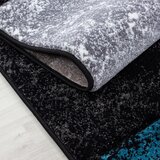 XXXL Tkana Preproga Hawaii, Turkizna, 120x170cm | Shoptok.si