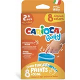 Baby Finger Paint 2+, 50ml - 8 kos.