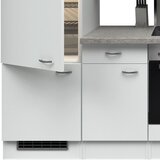 Flex-Well Kuhinjski Blok Z Aparati Wito, Bela | Shoptok.si