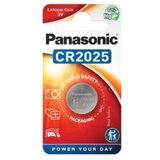 Panasonic baterija CR-2025EL/1B Lithium Coin | Eponuda.ba