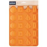 Orion Silikonski kalup za pečenje za božićne suhe kolačiće 21x28,5 cm – | shoptok.hr