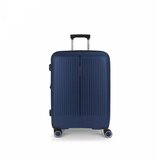 Gabol kofer srednji proširivi 45x65x27/30cm brooklyn 70/77,8 l-3,4 kg metalik plava Cene