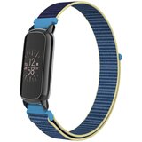 INF združljiv z fitbit luxe - nastavljiv športni zapestni pas iz najlona multicolor, (5000116910) | Shoptok.si