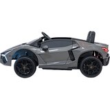  Licencirani auto na akumulator Lamborghini Revuelto XL 4x4 - dvosjed - sivi | shoptok.hr