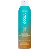 Coola Clear Sunscreen Spray SPF 30 - Coconut | Shoptok.si