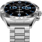 Ksix smartwatch Elite, 1,43" AMOLED zaslon, baterija 7 dana, IP67, srebrni | shoptok.hr