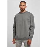 UC Men Heavy Terry Garment Dye Crew darkshadow