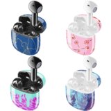Music Sound brezžične ušesne slušalke tws capsule modre | Shoptok.si