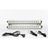 LED svjetlo za rast biljaka 65 cm 230 V LED fiksno ugrađena 60 W RGBw 1 St.