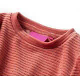  Dječja haljina dugih rukava srednje ružičasta 92 | shoptok.hr