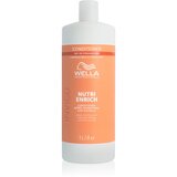 Wella Professionals Invigo Nutri-Enrich globinsko hranilni balzam za suhe in poškodovane lase 1000 ml | Shoptok.si