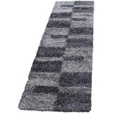 Ayyildiz Carpets Temno siv tekač 80x250 cm Gala – Cene